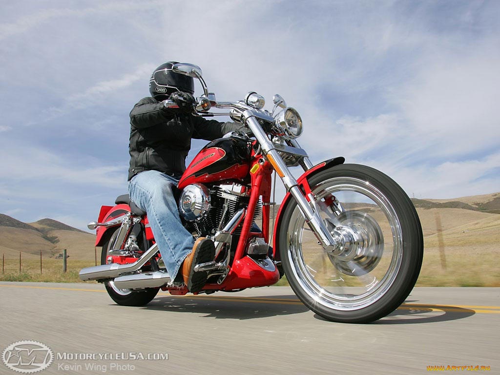 , harley, davidson